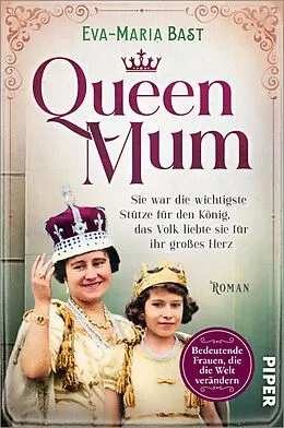 E-Book (epub) Queen Mum von Eva-Maria Bast