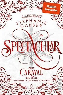 E-Book (epub) Spectacular von Stephanie Garber