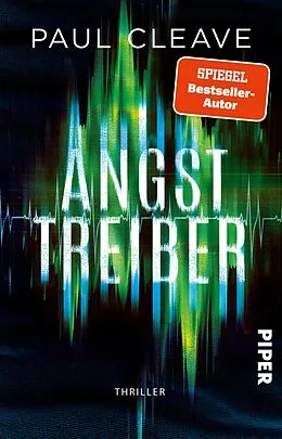 E-Book (epub) Angsttreiber von Paul Cleave