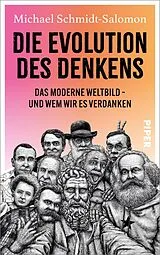 E-Book (epub) Die Evolution des Denkens von Michael Schmidt-Salomon