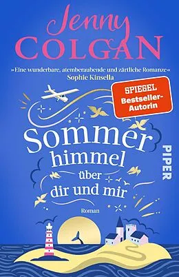 E-Book (epub) Sommerhimmel über dir und mir von Jenny Colgan