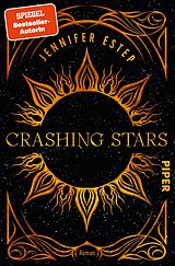 E-Book (epub) Crashing Stars von Jennifer Estep