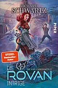E-Book (epub) Die Rovan-Intrige von Richard Schwartz