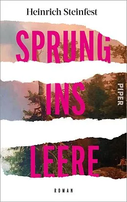 E-Book (epub) Sprung ins Leere von Heinrich Steinfest