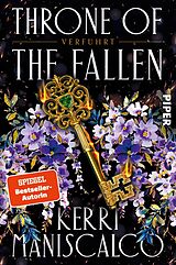 E-Book (epub) Throne of the Fallen - Verführt von Kerri Maniscalco