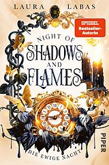 E-Book (epub) Night of Shadows and Flames - Die Ewige Nacht von Laura Labas
