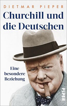 E-Book (epub) Churchill und die Deutschen von Dietmar Pieper