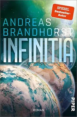 E-Book (epub) Infinitia von Andreas Brandhorst