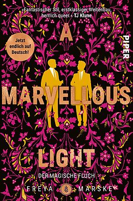 E-Book (epub) A Marvellous Light von Freya Marske