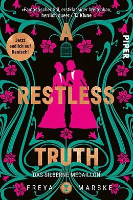 E-Book (epub) A Restless Truth von Freya Marske