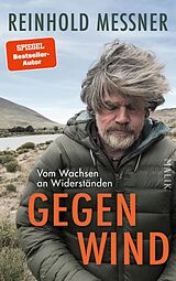 E-Book (epub) Gegenwind von Reinhold Messner