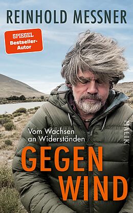 E-Book (epub) Gegenwind von Reinhold Messner