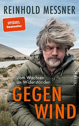 E-Book (epub) Gegenwind von Reinhold Messner