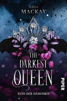 E-Book (epub) The Darkest Queen von Nina MacKay