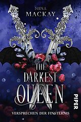 E-Book (epub) The Darkest Queen von Nina MacKay