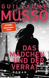 E-Book (epub) Das Mädchen und der Verrat von Guillaume Musso