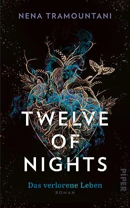 E-Book (epub) Twelve of Nights - Das verlorene Leben von Nena Tramountani