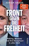 E-Book (epub) Front gegen die Freiheit von Adrian Geiges