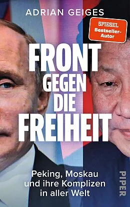 E-Book (epub) Front gegen die Freiheit von Adrian Geiges