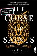 E-Book (epub) The Curse of Saints von Kate Dramis