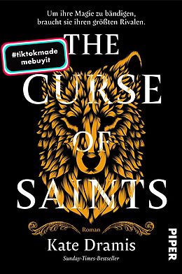 E-Book (epub) The Curse of Saints von Kate Dramis