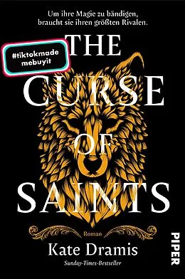 E-Book (epub) The Curse of Saints von Kate Dramis