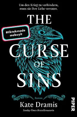 E-Book (epub) The Curse of Sins von Kate Dramis