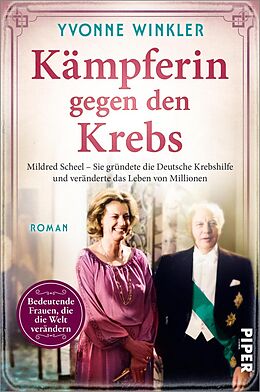 E-Book (epub) Kämpferin gegen den Krebs von Yvonne Winkler