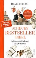 E-Book (epub) Schecks Bestsellerbibel von Denis Scheck
