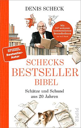 E-Book (epub) Schecks Bestsellerbibel von Denis Scheck