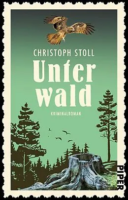 E-Book (epub) Unterwald von Christoph Stoll