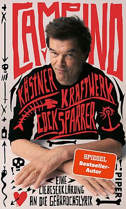 E-Book (epub) Kästner, Kraftwerk, Cock Sparrer von Campino