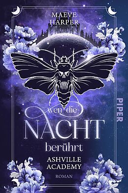 E-Book (epub) Wen die Nacht berührt von Maeve Harper