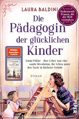 E-Book (epub) Die Pädagogin der glücklichen Kinder von Laura Baldini