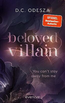 E-Book (epub) Beloved Villain - You can't stay away from me von D.C. Odesza