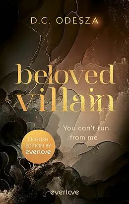 E-Book (epub) Beloved Villain - You can't run from me (English Edition) von D.C. Odesza