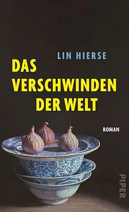 E-Book (epub) Das Verschwinden der Welt von Lin Hierse