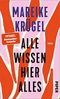 E-Book (epub) Alle wissen hier alles von Mareike Krügel