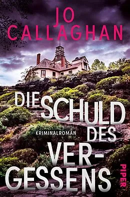 E-Book (epub) Die Schuld des Vergessens von Jo Callaghan