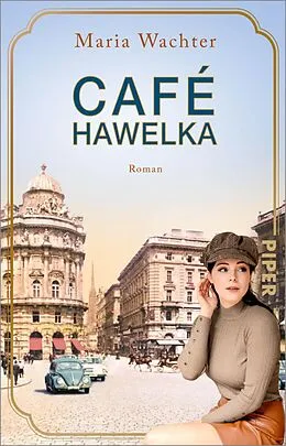 E-Book (epub) Café Hawelka von Maria Wachter