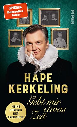 E-Book (epub) Gebt mir etwas Zeit von Hape Kerkeling