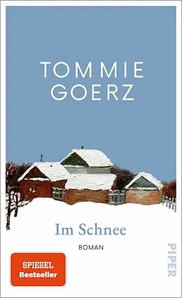 E-Book (epub) Im Schnee von Tommie Goerz