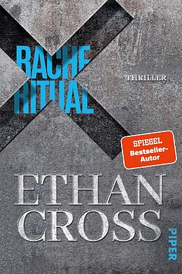 E-Book (epub) Racheritual von Ethan Cross