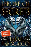 E-Book (epub) Throne of Secrets - Verraten von Kerri Maniscalco