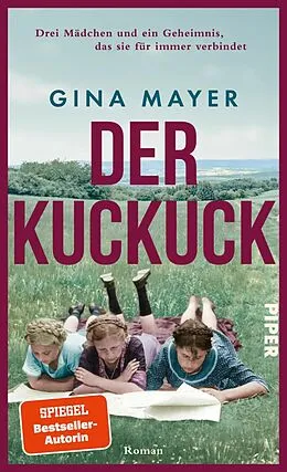 E-Book (epub) Der Kuckuck von Gina Mayer