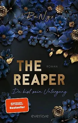 E-Book (epub) The Reaper - Du bist sein Untergang von RuNyx