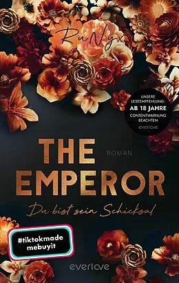 E-Book (epub) The Emperor - Du bist sein Schicksal von RuNyx