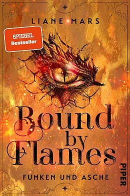 E-Book (epub) Bound by Flames von Liane Mars