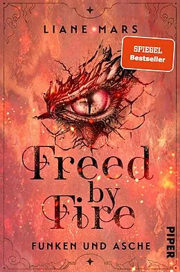 E-Book (epub) Freed by Fire von Liane Mars