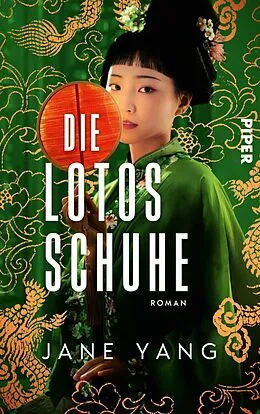E-Book (epub) Die Lotosschuhe von Jane Yang